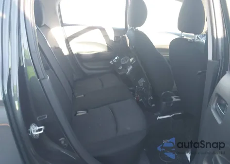 2024 Mitsubishi Mirage Es/Le from USA, damaged, VIN ML32AUHJ3RH033022